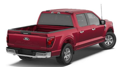 2026 Ford F-150 XLT InTransit