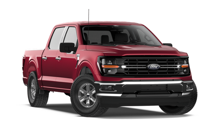 2026 Ford F-150 XLT InTransit
