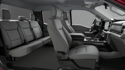 2026 Ford F-150 XLT InTransit