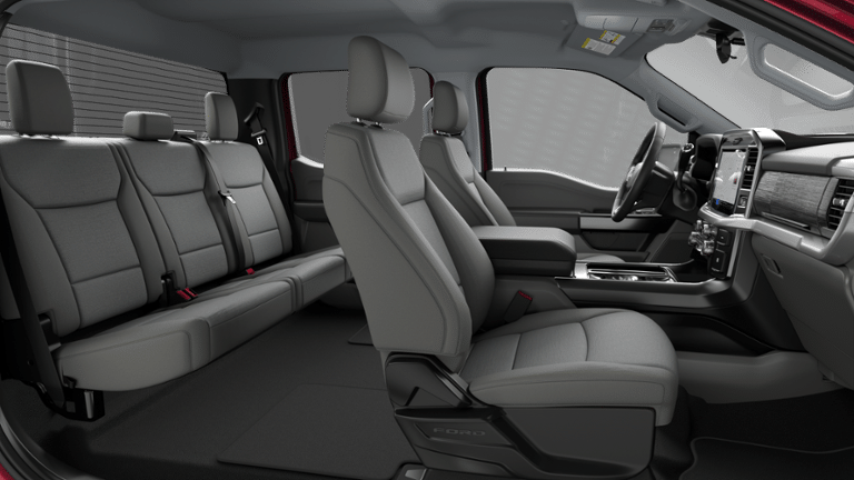 2026 Ford F-150 XLT InTransit