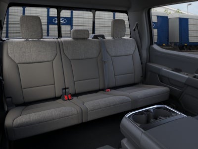 2026 Ford F-150 XLT InTransit