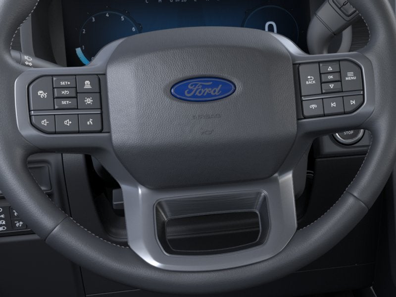 2026 Ford F-150 XLT InTransit