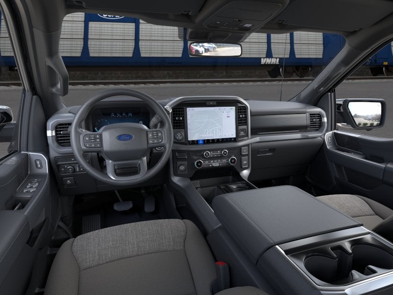 2026 Ford F-150 XLT InTransit