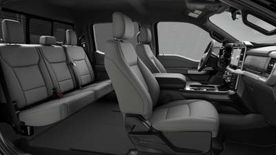 2026 Ford F-150 XLT InTransit