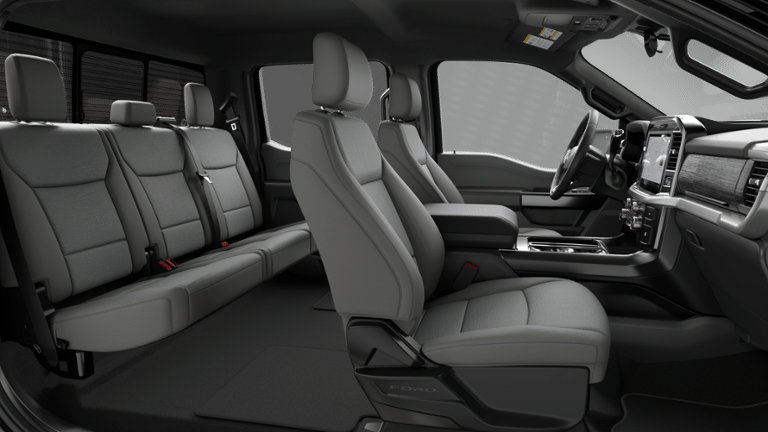 2026 Ford F-150 XLT InTransit
