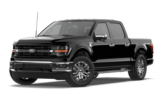 2026 Ford F-150 XLT InTransit