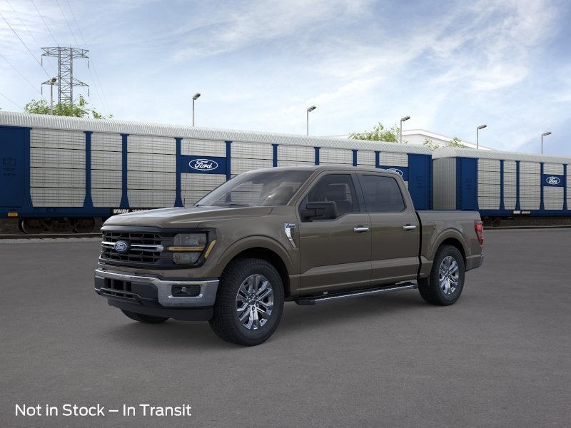 2026 Ford F-150 XLT InTransit