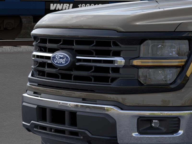 2026 Ford F-150 XLT InTransit