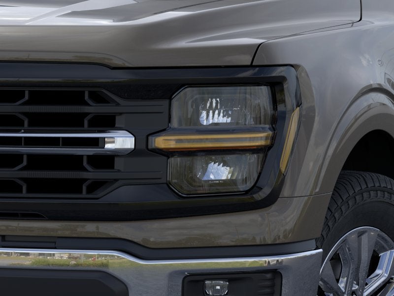 2026 Ford F-150 XLT InTransit