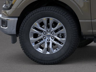 2026 Ford F-150 XLT InTransit