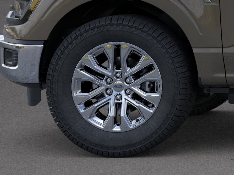 2026 Ford F-150 XLT InTransit