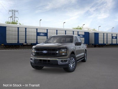 2026 Ford F-150 XLT InTransit