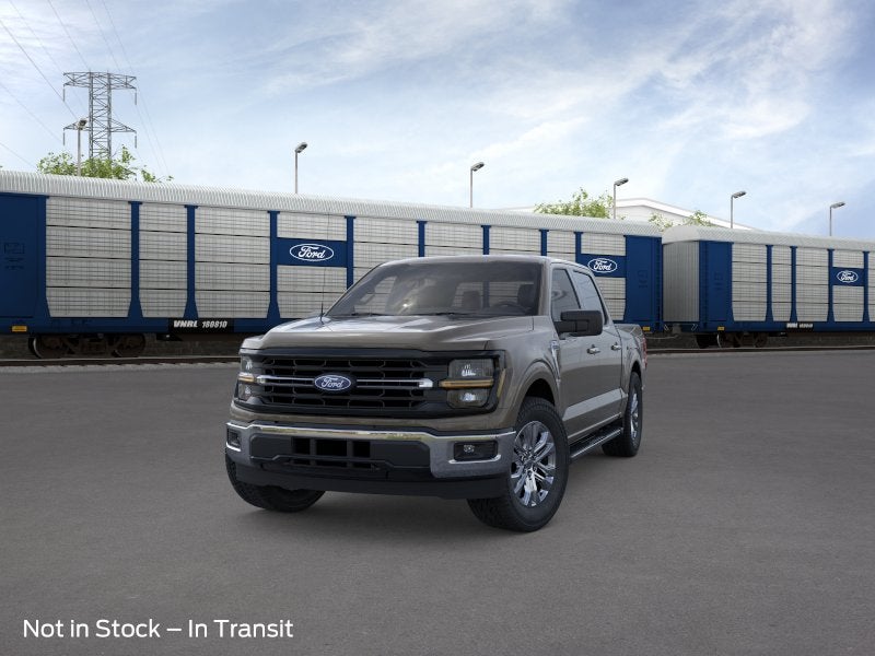 2026 Ford F-150 XLT InTransit