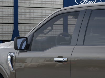 2026 Ford F-150 XLT InTransit