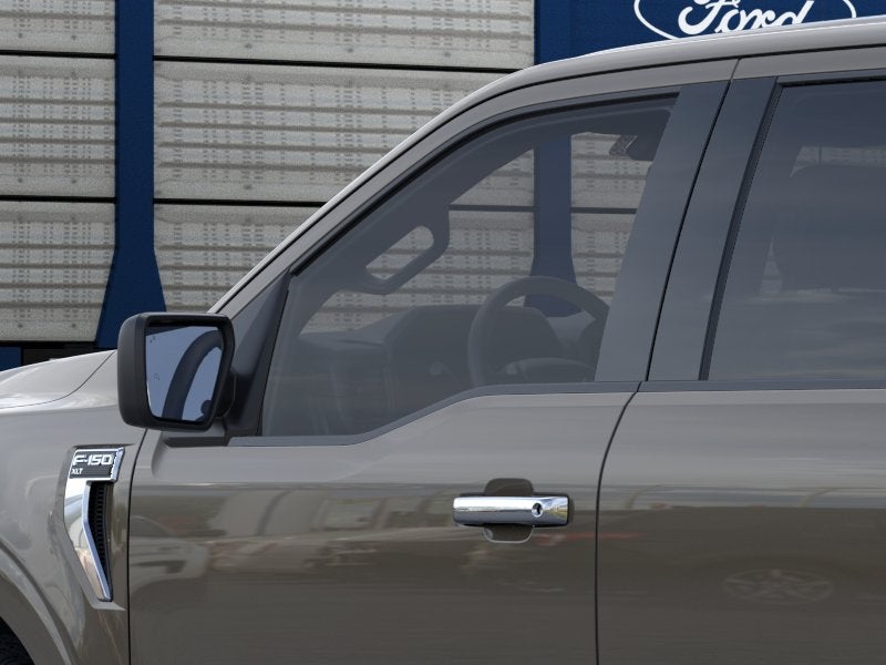 2026 Ford F-150 XLT InTransit
