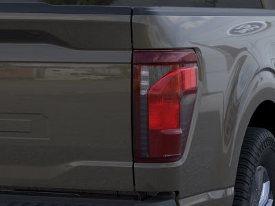 2026 Ford F-150 XLT InTransit
