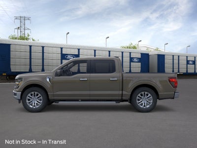 2026 Ford F-150 XLT InTransit