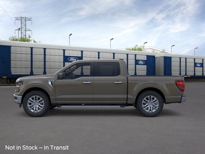 2026 Ford F-150 XLT InTransit