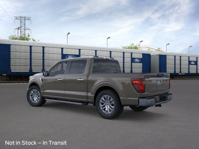 2026 Ford F-150 XLT InTransit