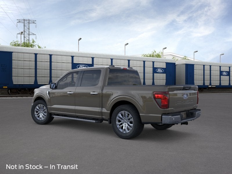 2026 Ford F-150 XLT InTransit