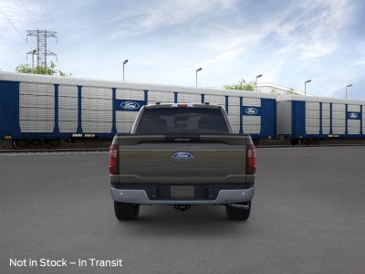 2026 Ford F-150 XLT InTransit