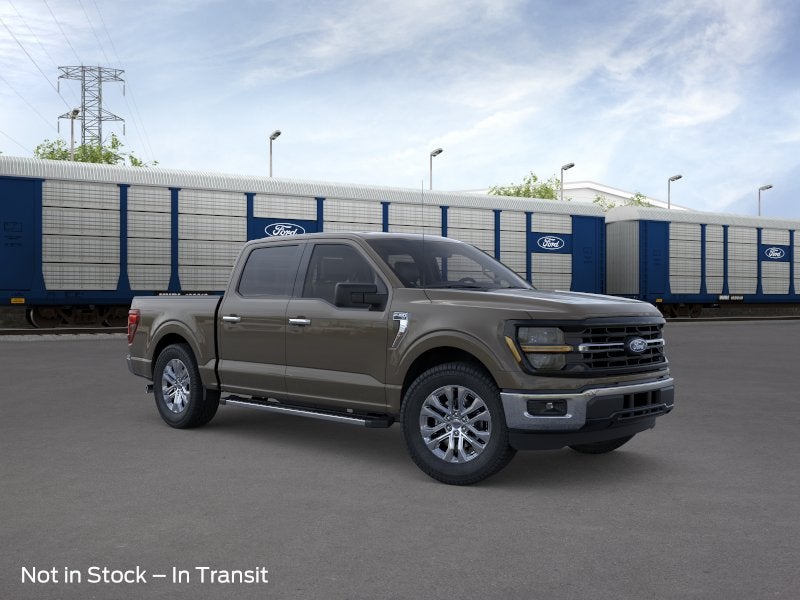 2026 Ford F-150 XLT InTransit