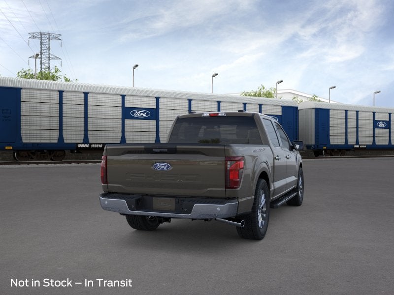 2026 Ford F-150 XLT InTransit