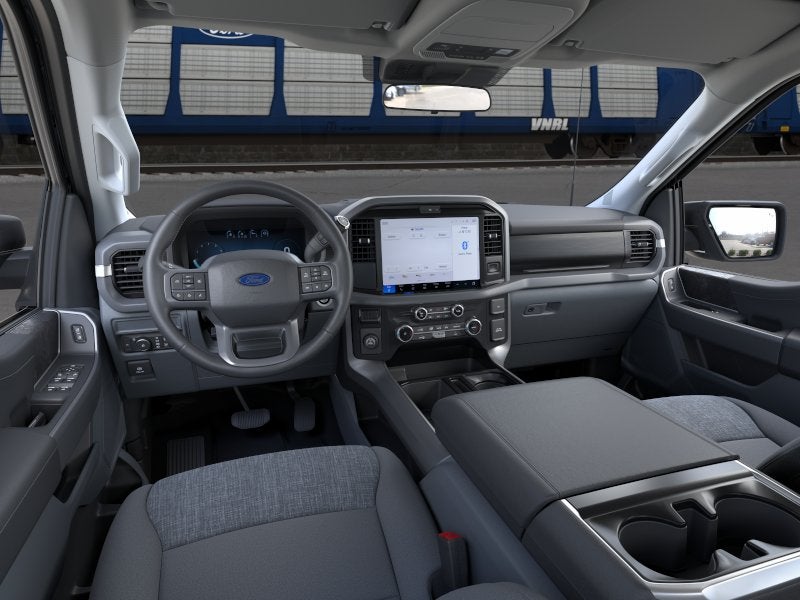 2026 Ford F-150 XLT InTransit