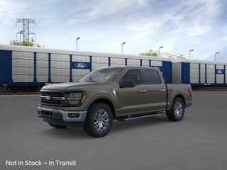 2026 Ford F-150 XLT InTransit