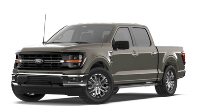 2026 Ford F-150 XLT InTransit