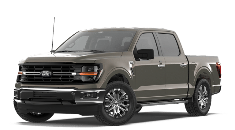 2026 Ford F-150 XLT InTransit
