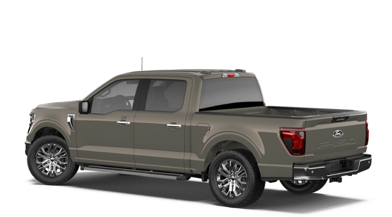 2026 Ford F-150 XLT InTransit