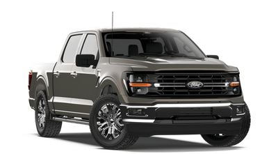 2026 Ford F-150 XLT InTransit