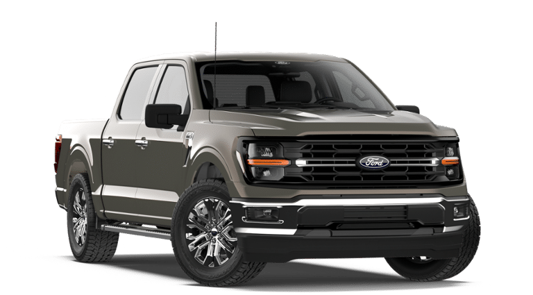 2026 Ford F-150 XLT InTransit