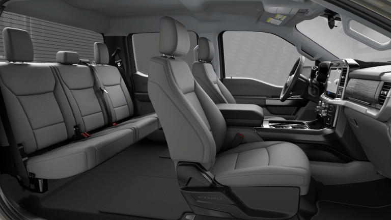 2026 Ford F-150 XLT InTransit