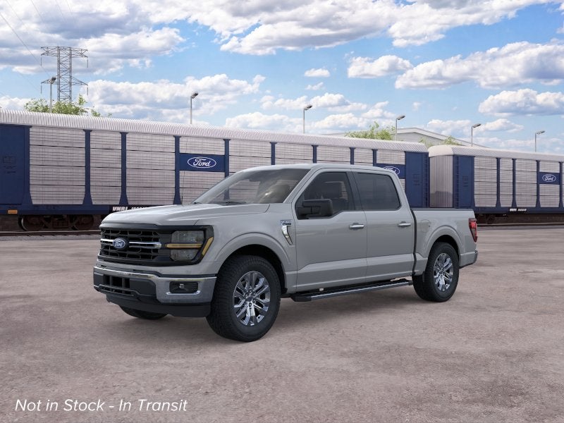 2026 Ford F-150 XLT InTransit