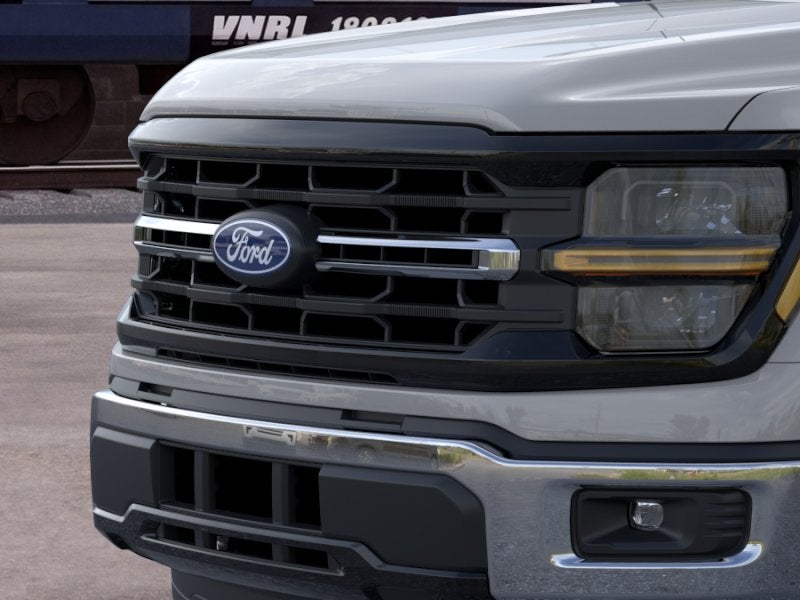 2026 Ford F-150 XLT InTransit