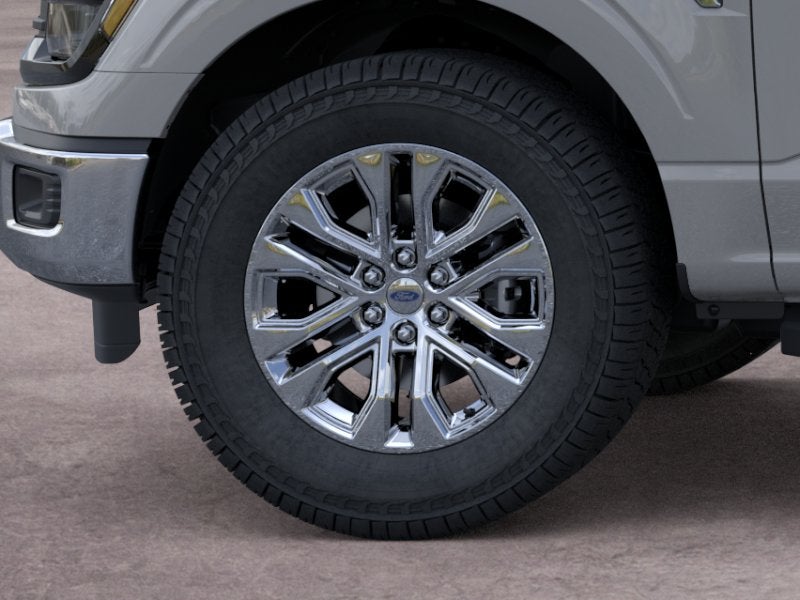 2026 Ford F-150 XLT InTransit