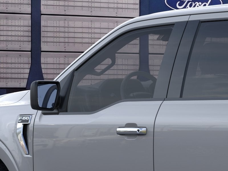 2026 Ford F-150 XLT InTransit