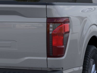 2026 Ford F-150 XLT InTransit
