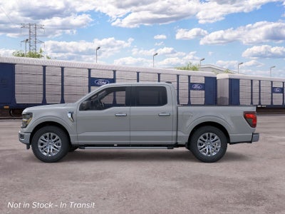 2026 Ford F-150 XLT InTransit
