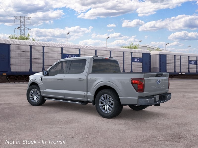 2026 Ford F-150 XLT InTransit