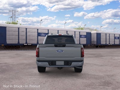 2026 Ford F-150 XLT InTransit