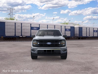 2026 Ford F-150 XLT InTransit