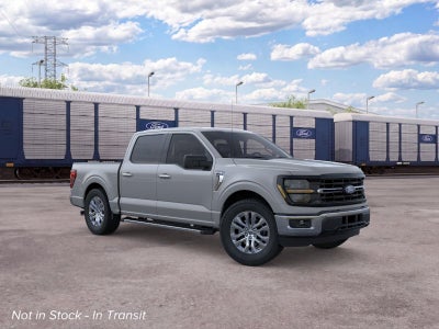 2026 Ford F-150 XLT InTransit