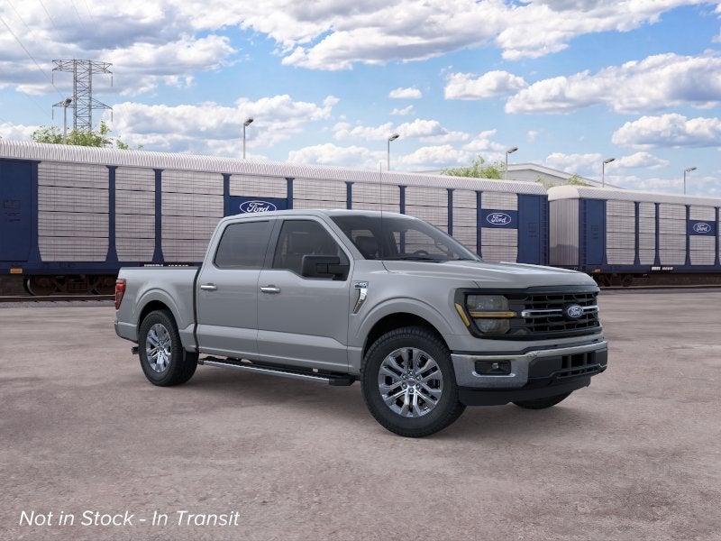2026 Ford F-150 XLT InTransit