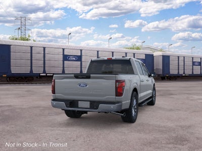 2026 Ford F-150 XLT InTransit