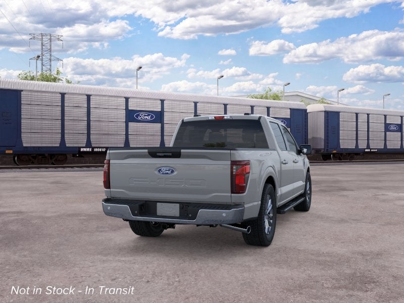 2026 Ford F-150 XLT InTransit