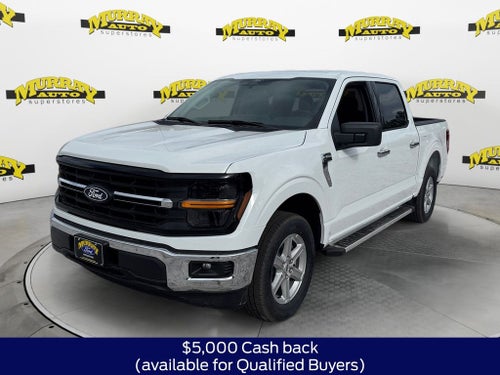 2025 Ford F-150 XLT 301A