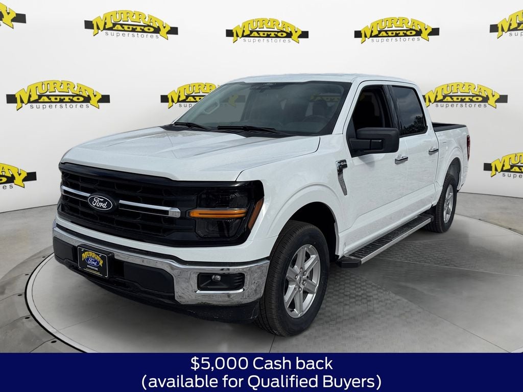 2025 Ford F-150 XLT 301A